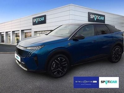 Gebraucht Peugeot 3008 GT 136 PS (100 kW) 2025 Blau SUV