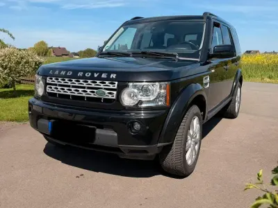 Gebraucht Land Rover Discovery 4
