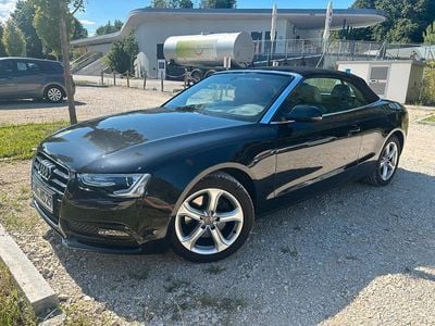 Audi A5 Cabriolet