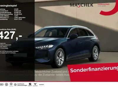 Gebraucht Audi A5 Sport 204 PS (150 kW) 2025 Blau Kombi