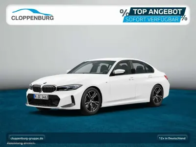 Neu BMW 320 184 PS (135 kW) 2026 Alpinweiss iii Limousine