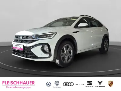 Gebraucht VW Taigo R-line 150 PS (110 kW) 2022 Pure white SUV