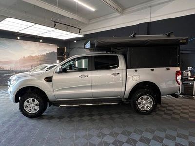 gebraucht Ford Ranger 2,2 XLT mit Canopycamper von Alucab