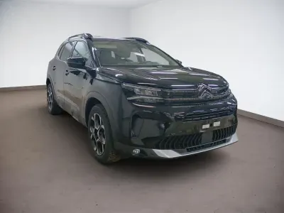 Gebraucht Citroën C5 Aircross 136 PS (100 kW) 2025 Perlaneraschwarz metallic SUV