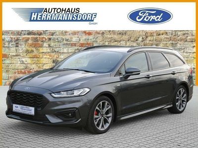 gebraucht Ford Mondeo 2.0 ST-Line +PANORAMADACH+AUTOMATIK+LED+