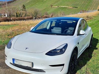 gebraucht Tesla Model 3 Standard-Reichweite Plus - Hinterrad...