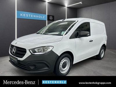 Gebraucht Mercedes Citan 112 116 PS (85 kW) 2023 Weiß Van / Kleinbus