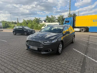 Gebraucht Ford Mondeo