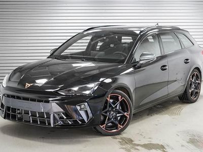 Gebraucht Cupra Leon VZ 2025 Midnight black metallic (0e)
