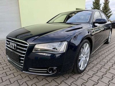 gebraucht Audi A8 4.2 TDI quattro Schiebedach Bose LED Standhzg