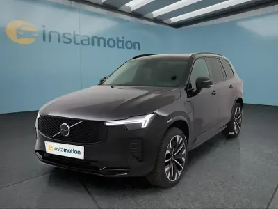 Gebraucht Volvo XC90 455 PS (334 kW) 2025 Schwarz SUV