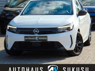 Gebraucht Opel Corsa Edition 75 PS (55 kW) 2023 Weiß Kleinwagen