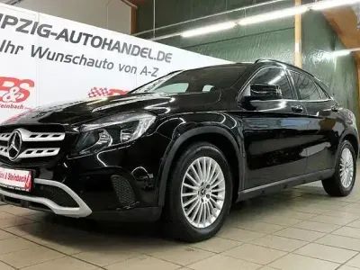 Gebraucht Mercedes GLA180