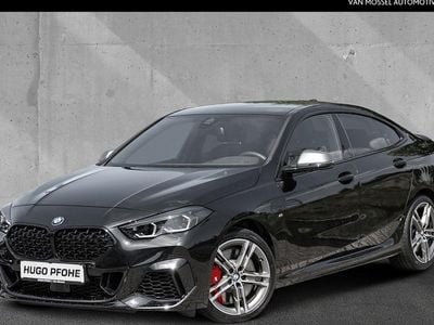 Schwarz Gebraucht 2024 BMW M235 Coupé | 39.689 € (Guter Preis)