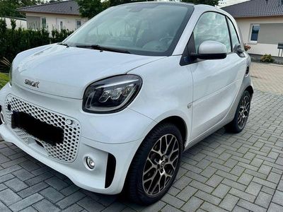 Smart ForTwo Electric Drive