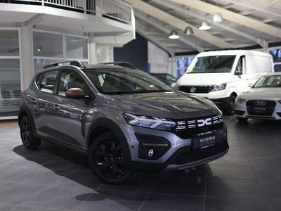 Gebraucht Dacia Sandero Extreme 110 PS (80 kW) 2024 Grau Limousine