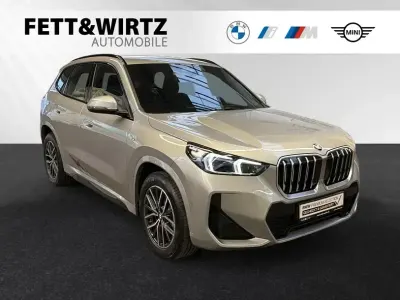 Usata BMW X1 M Sport 136 CV (100 kW) 2025 Argento SUV