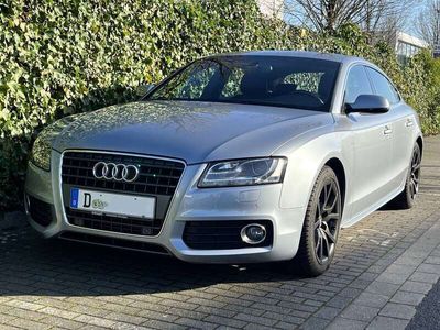 gebraucht Audi A5 Sportback A5 2.0 TDI DPF/ 3xS-Line/MMI/Xenon