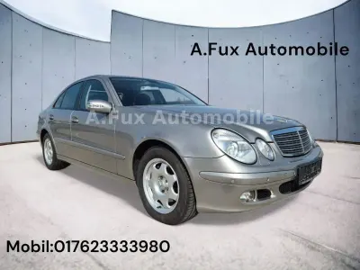 Gebraucht Mercedes E350