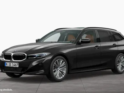 Używany BMW 330 Shadowline 286 KM (210 kW) 2023 Czarny Kombi