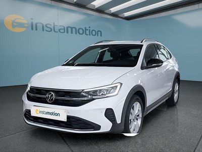 Gebraucht VW Taigo 116 PS (85 kW) 2025 Weiß SUV