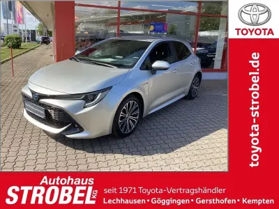 Gebraucht Toyota Corolla Club 122 PS (89 kW) 2019 Limousine