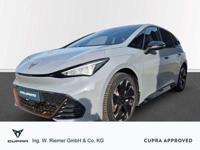 Gebraucht Cupra Born 150 kW (204 PS) 2024 Grau Kleinwagen