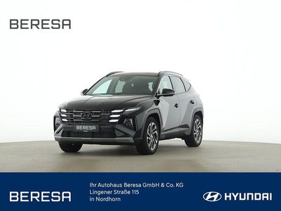 Brugt Hyundai Tucson Prime 150 HK (110 kW) 2025 Sort SUV