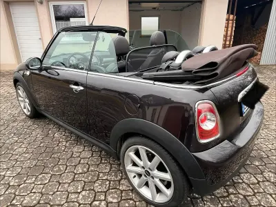Gebraucht Mini Cooper Cabriolet