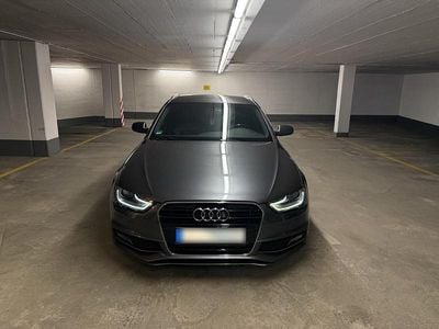 Gebraucht Audi A4 S-Line 225 PS (165 kW) 2015 Grau Kombi
