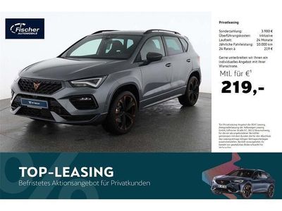 Grau Gebraucht 2025 Cupra Ateca SUV | 37.980 € (Etwas zu teuer)