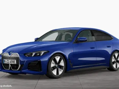Usata BMW i4 M Sport 250 kW (340 CV) 2025 Blu Berlina