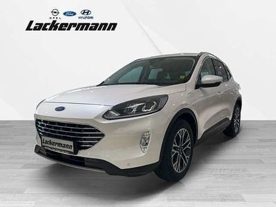 gebraucht Ford Kuga Titanium Duratec 2,5 PHEV EU6d-T Navi Soundsystem Apple CarPlay Android Auto