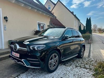 Gebraucht Mercedes GLE350 AMG 320 PS (235 kW) 2021 Grün SUV