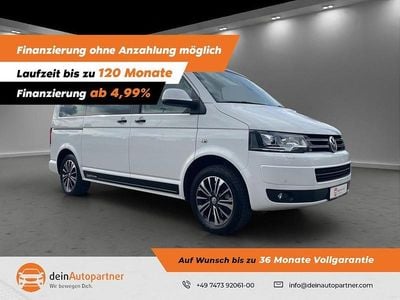 Gebraucht VW California Edition 179 PS (131 kW) 2015 Candyweiß Van