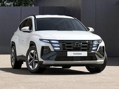 Atlas white Neu 2026 Hyundai Tucson Trend SUV | 33.380 € (Fairer Preis)