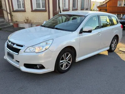 Gebraucht Subaru Legacy