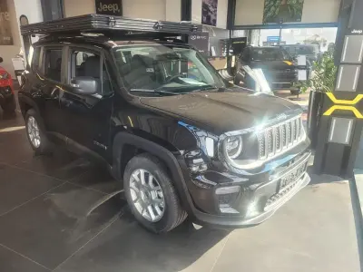 Occasion Jeep Renegade Longitude 131 ch (96 kW) 2025 Noir SUV