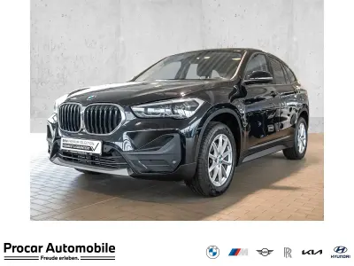 Gebraucht BMW X1 Performance 136 PS (100 kW) 2022 Schwarz SUV
