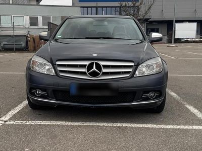 Gebraucht Mercedes C220 Avantgarde 170 PS (125 kW) 2008 Andere farben Limousine