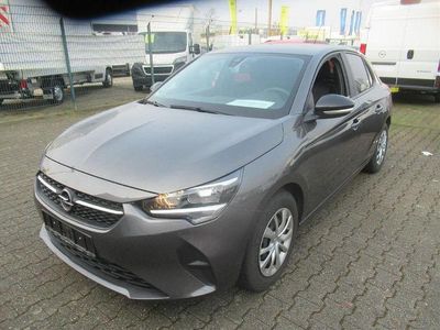Gebraucht Opel Corsa Edition 75 PS (55 kW) 2020 Grau Kleinwagen
