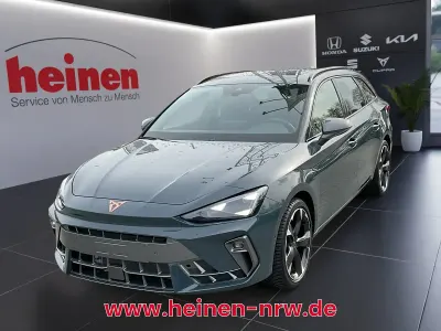 Brugt Seat Leon 150 HK (110 kW) 2025 Blå SUV
