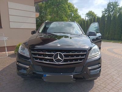 gebraucht Mercedes ML350 BlueTEC 4MATIC -