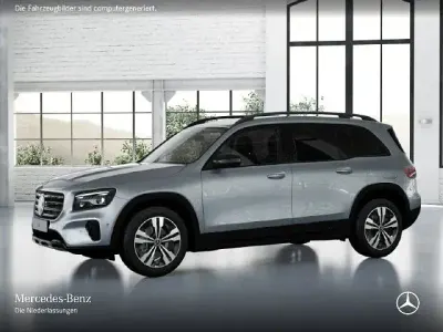 Second-hand Mercedes GLB200 163 CP (119 kW) 2026 SUV