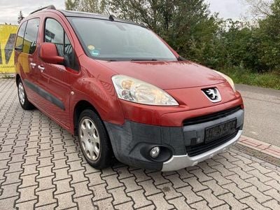 Peugeot Partner Tepee