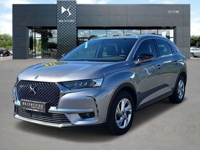 gebraucht DS Automobiles DS7 Crossback Business Line BlueHDi 180 Automat