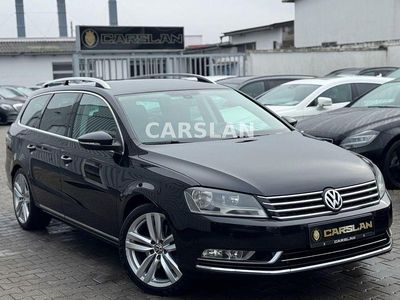 Gebraucht VW Passat Highline 140 PS (102 kW) 2011 Schwarz Kombi