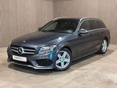 Mercedes C300e
