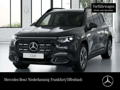 Gebraucht Mercedes GLB250 Night 200 kW (272 PS) 2026 Schwarz SUV