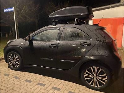 Gebraucht Toyota Aygo X 72 PS (52 kW) 2023 Schwarz SUV